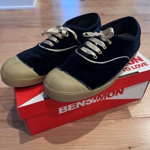 Bensimon French sneakers